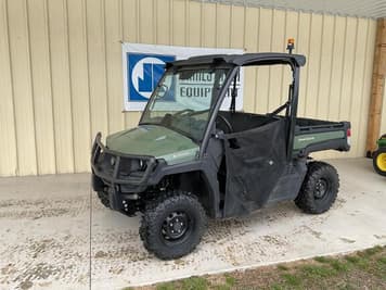 Main image John Deere XUV 835M