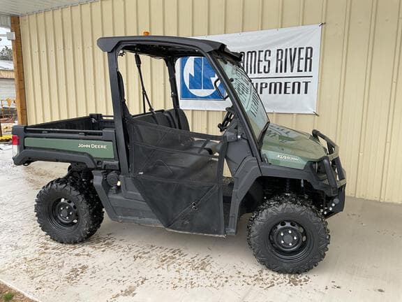 Image of John Deere XUV 835M equipment image 3