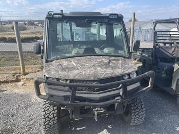 Main image John Deere XUV 835R