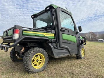 Main image John Deere XUV 835R