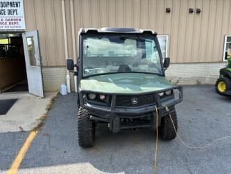 Main image John Deere XUV 835R