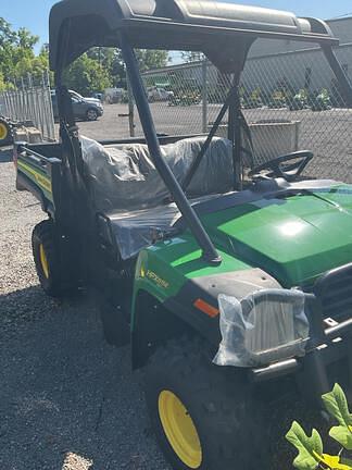Image of John Deere HPX815E Image 1