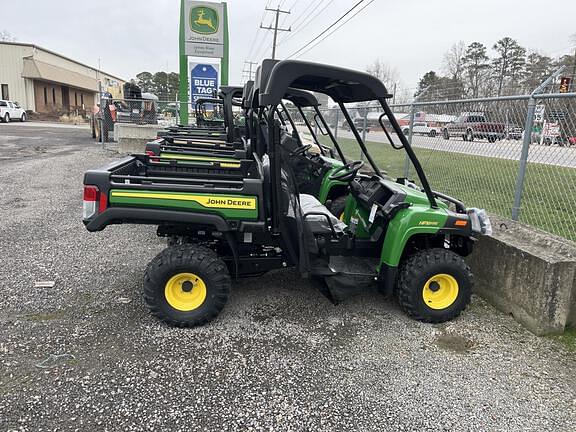 Image of John Deere HPX815E Image 0
