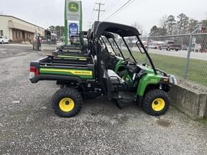 2025 John Deere HPX815E Image