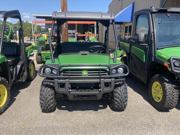 Image of John Deere HPX815E equipment image 1