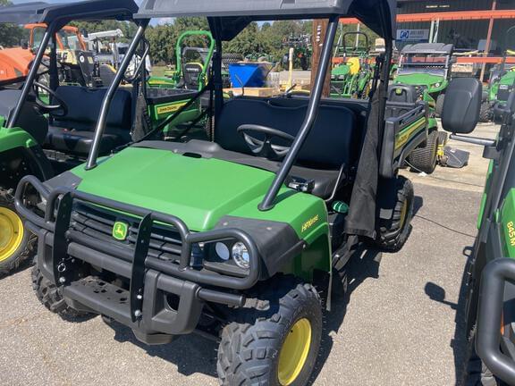 Image of John Deere HPX815E equipment image 2