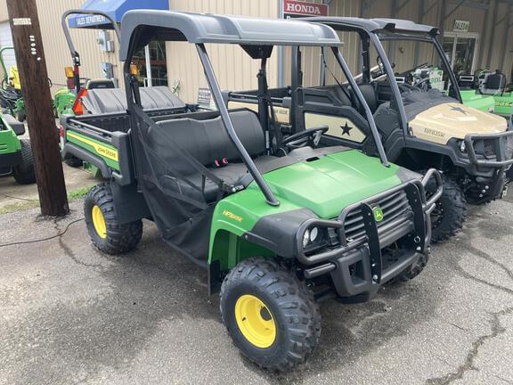 Image of John Deere HPX815E Primary Image