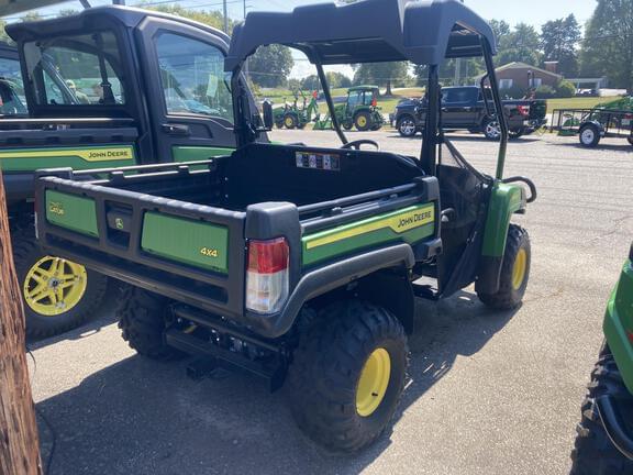 Image of John Deere HPX815E equipment image 4