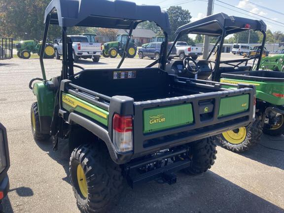 Image of John Deere HPX815E equipment image 3