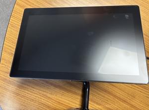 2024 John Deere Gen 5 Extended Monitor Image