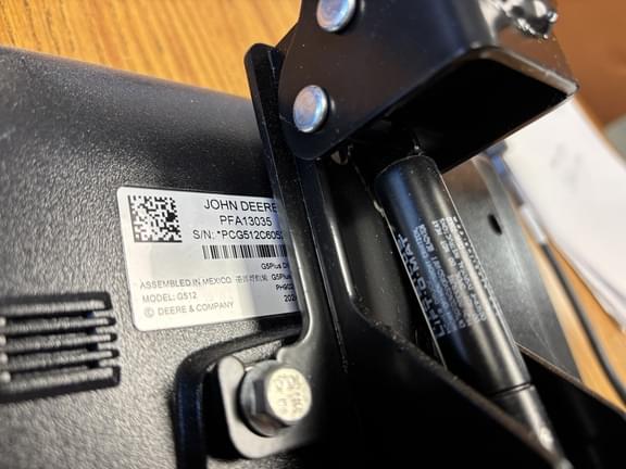 Image of John Deere Gen 5 Extended Monitor equipment image 3