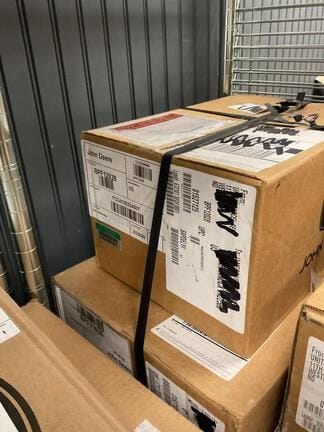 2024 John Deere Gen 4 Extended Monitor Equipment Image0