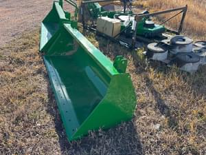 2024 John Deere Bucket Grapple Image
