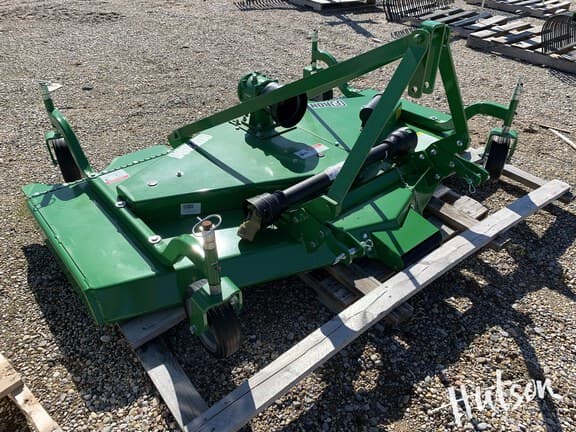 Image of Frontier GM2084 equipment image 2