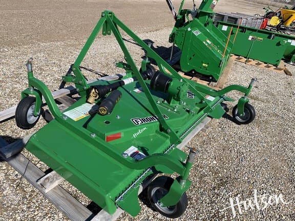 Image of Frontier GM2084 equipment image 1