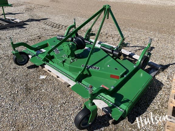 Image of Frontier GM2084 equipment image 3