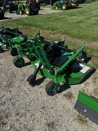 2024 Frontier GM4060E Equipment Image0