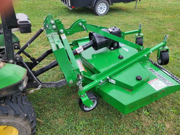 2024 Frontier GM4060E Equipment Image0
