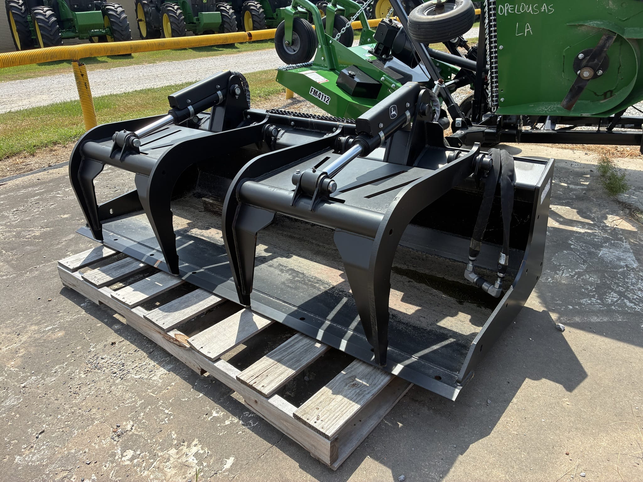 2024 John Deere GS84B Equipment Image0