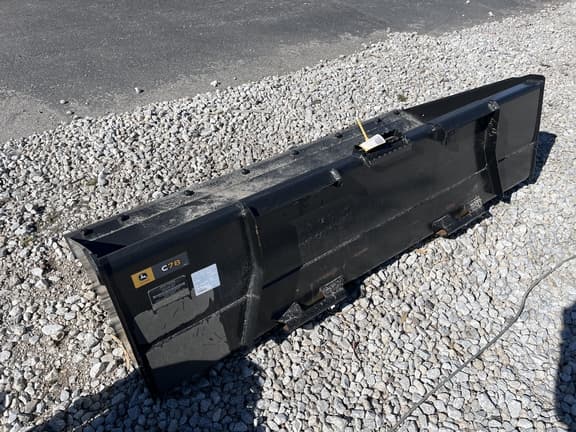 Image of John Deere Worksite Pro C78 equipment image 3