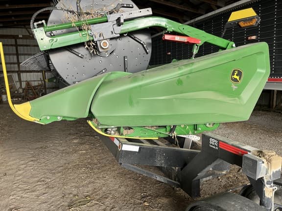 Image of John Deere HD35F equipment image 3