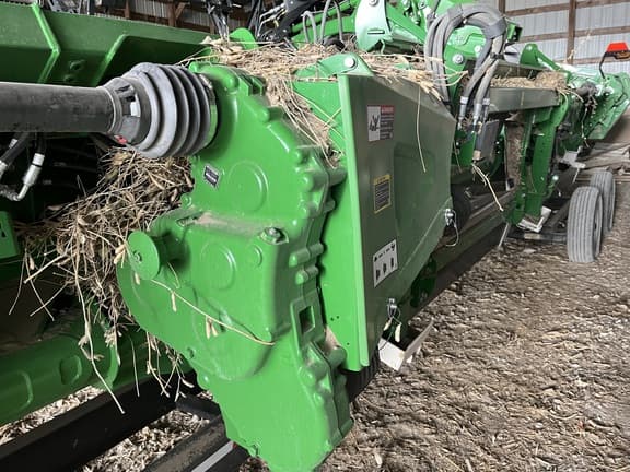 Image of John Deere HD35F equipment image 4