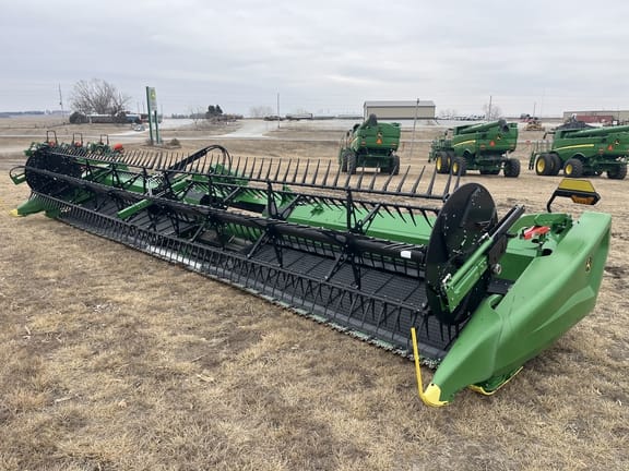 Main image John Deere HD35F