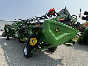 Main image John Deere HD35F