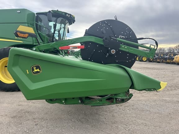 Image of John Deere HD35F equipment image 4