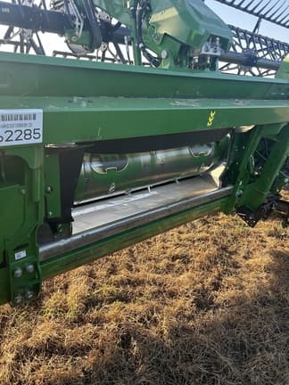 Image of John Deere HD35F Image 1