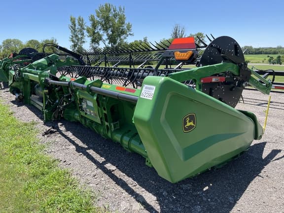 Image of John Deere HD35F equipment image 2