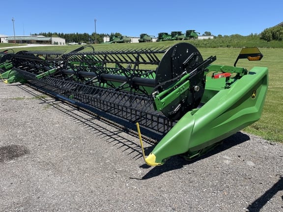 2024 John Deere HD35F Equipment Image0