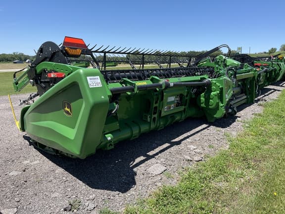 Image of John Deere HD35F equipment image 3