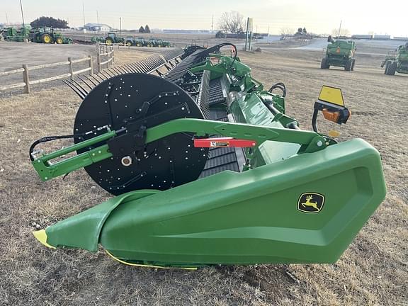 Image of John Deere HD35F equipment image 3