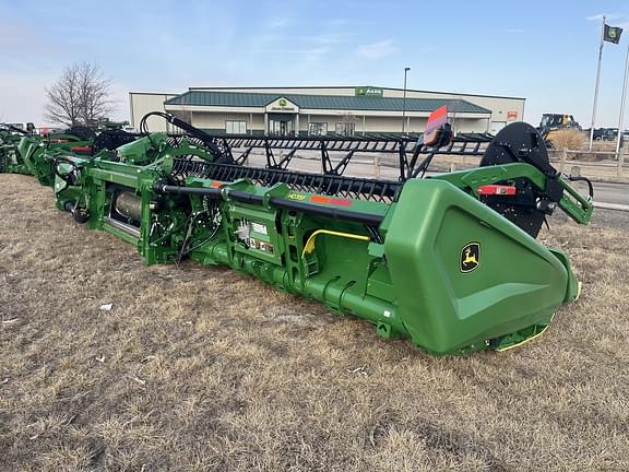 Image of John Deere HD35F equipment image 4