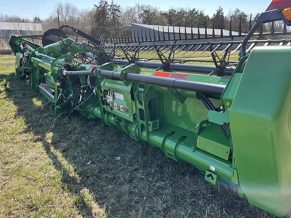 Image of John Deere HD35F equipment image 4