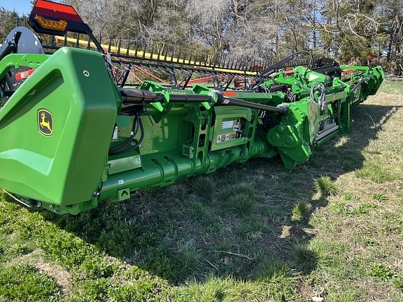 Image of John Deere HD35F equipment image 1