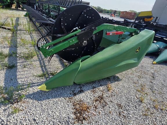 Image of John Deere HD35F equipment image 1