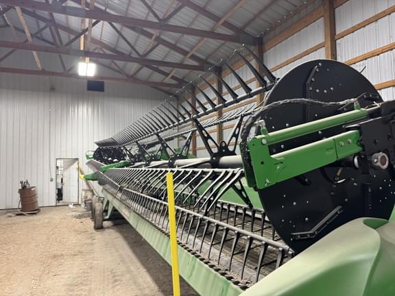 Image of John Deere HD35F equipment image 1