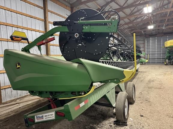 Image of John Deere HD35F equipment image 3