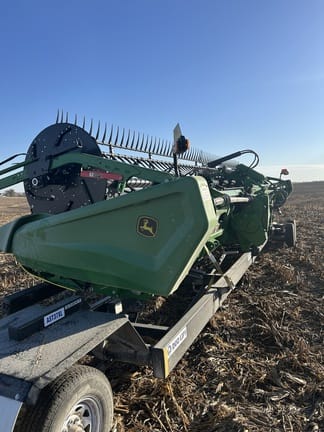 2024 John Deere HD35F Equipment Image0