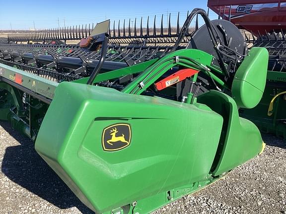 Image of John Deere HD35F equipment image 2