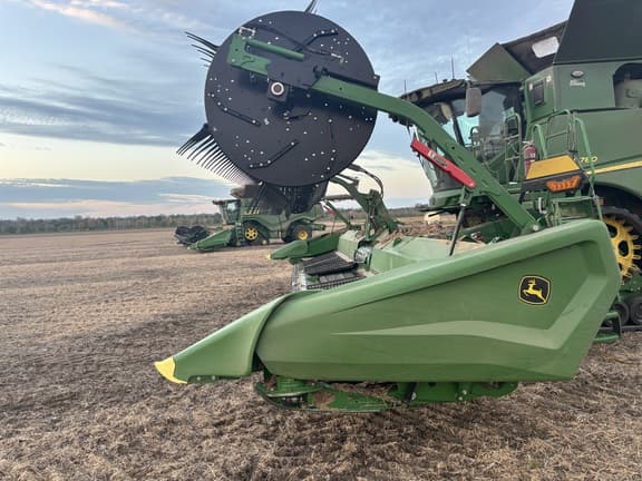 Image of John Deere HD35F equipment image 2