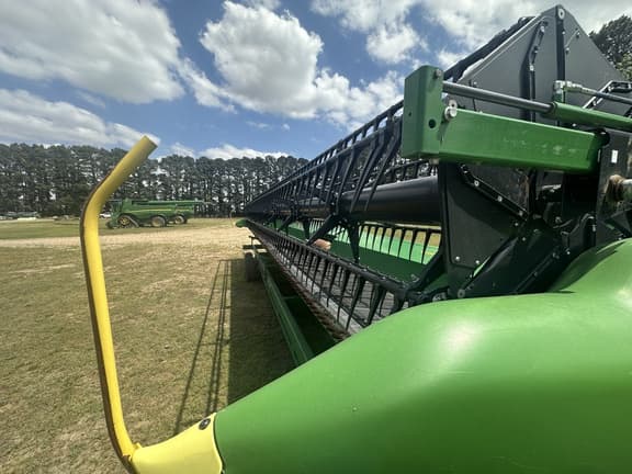 Image of John Deere HD35F equipment image 2