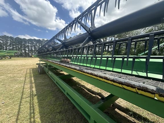 Image of John Deere HD35F equipment image 4