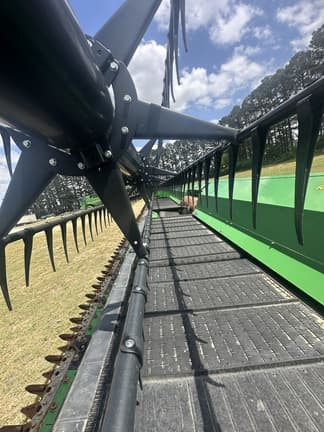 Image of John Deere HD35F equipment image 3