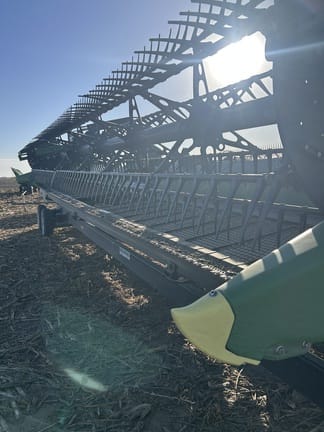 2024 John Deere HD35F Equipment Image0