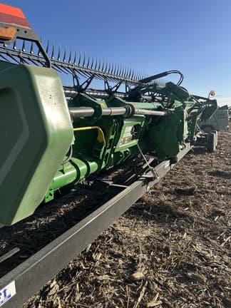 Image of John Deere HD35F Image 1