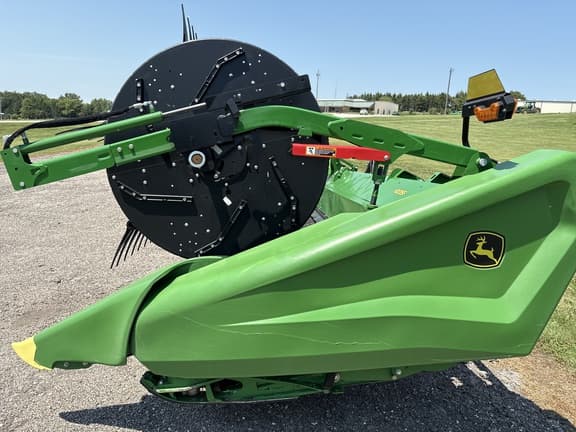 Image of John Deere HD35F equipment image 1