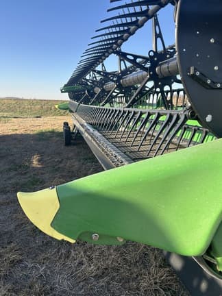 Image of John Deere HD35F Image 1